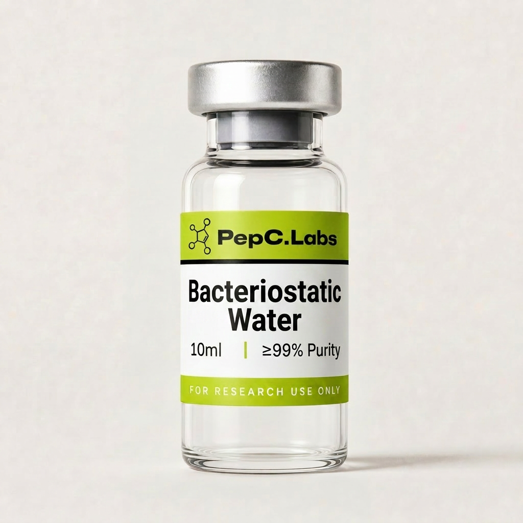 tesamorelin bac water 10mg Research Peptide ipamorelin peptides + Tesamorelin micro channeling serum Quantity:6-Pack