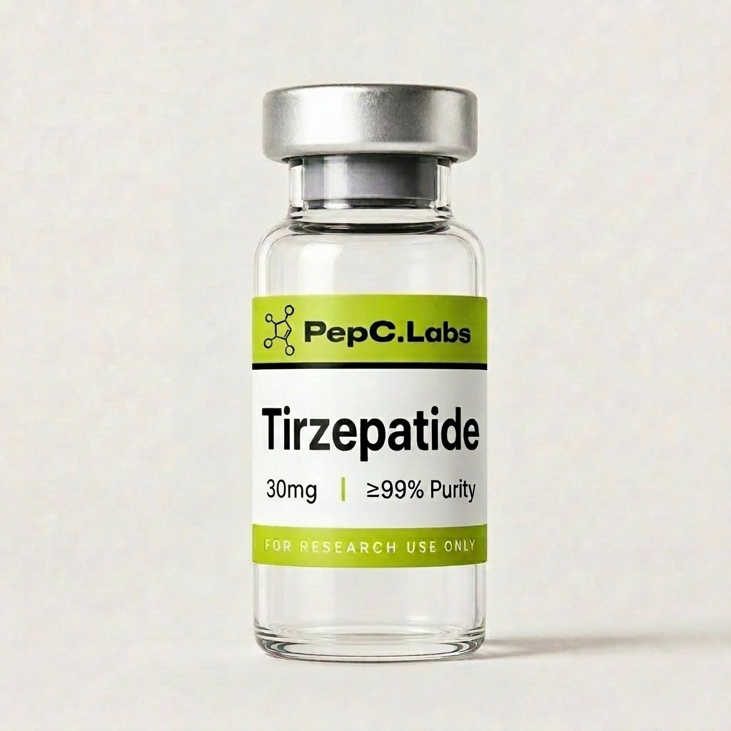 Tirzepatide 30mg | Research Peptide